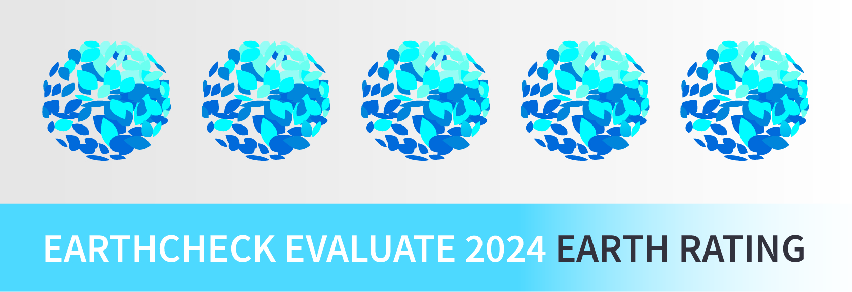 EarthCheck Evaluate 2024 - Earth Rating