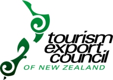 Tourism Export Council logo