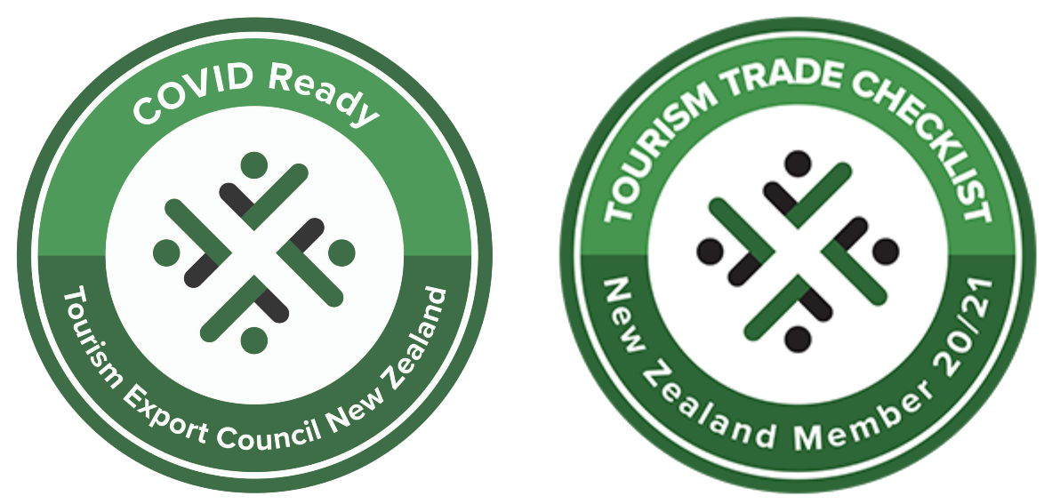 Tourism Trade Checklist + COVID Ready Badges