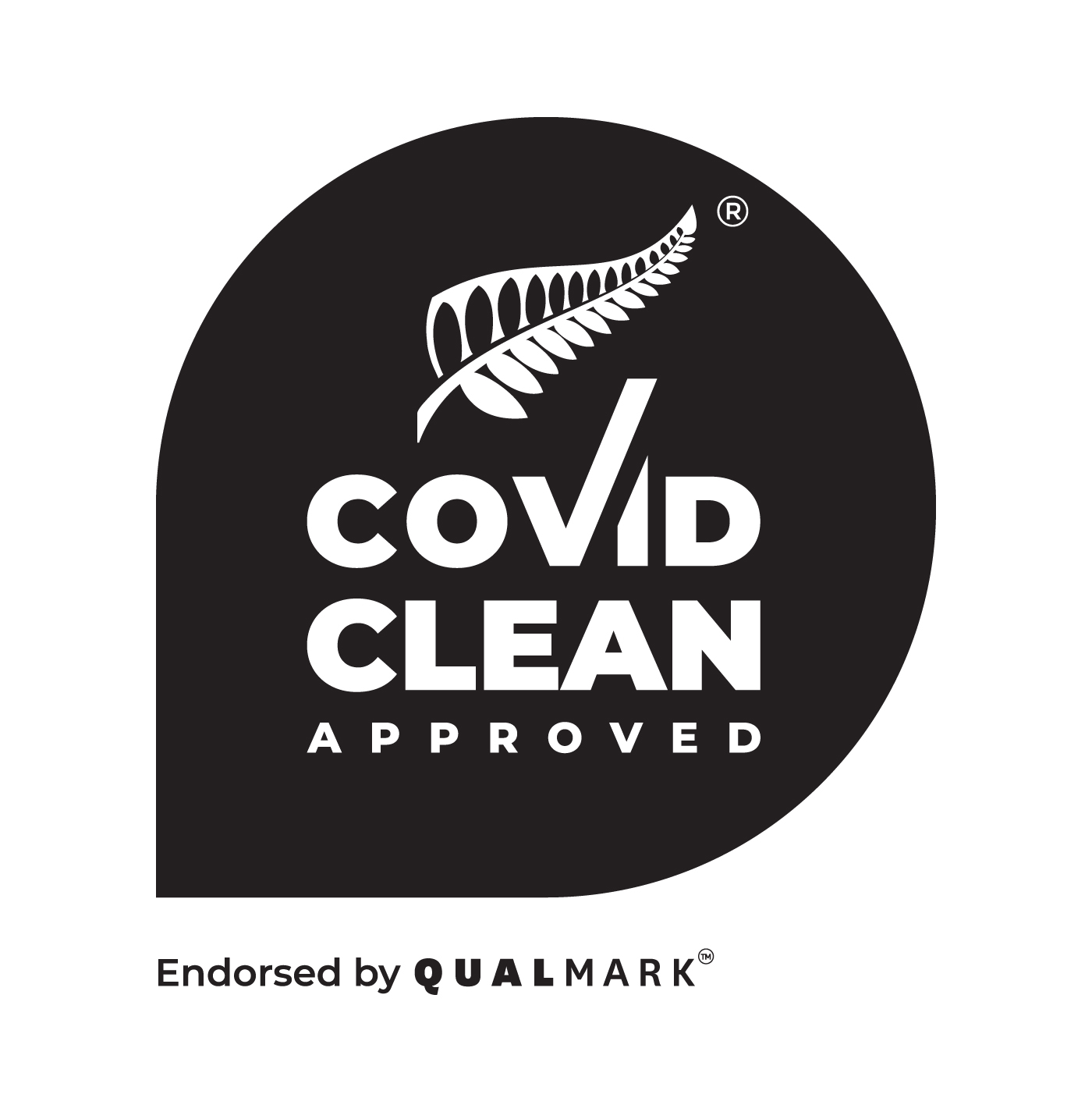 Qualmark - COVID Clean Approved