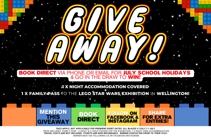 Giveaway Promotional Image